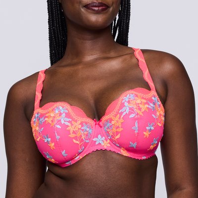 Soutien gorge balconnet rembourré CALA LUNA PRIMADONNA