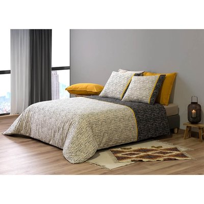 Housse de couette  Vulcane  100% coton 57 fils DECORATIE