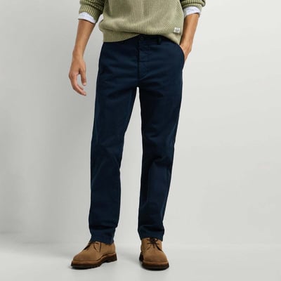 Pantalon Chino En Sergé Coupe Slim PEPE JEANS