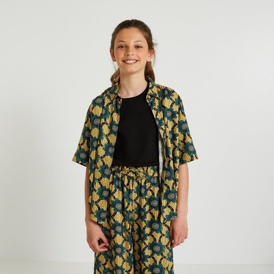 Blouse imprimée MONOPRIX KIDS
