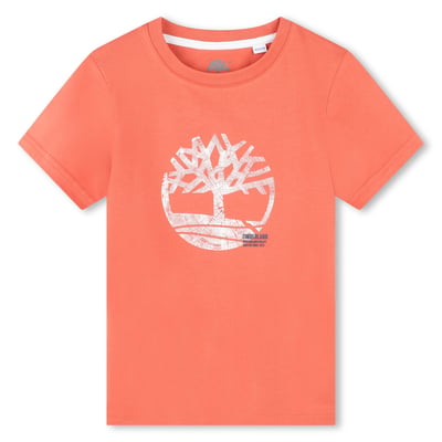 T-shirt manches courtes TIMBERLAND
