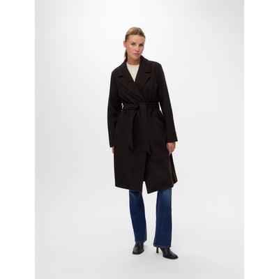 Manteau long à nouer VERO MODA