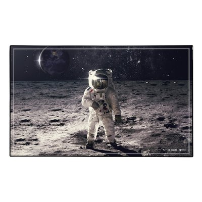 Sous main décoratif Astronaute et espace VIQUEL