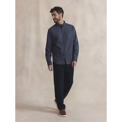 Chemise manches longues LYKOSCHE TBS