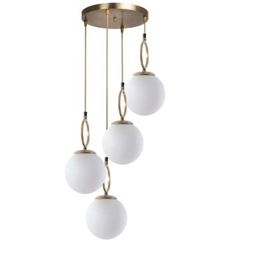Suspension en métal Morino HANAH HOME