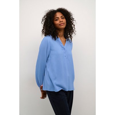 Long sleeved blouse KAFFE