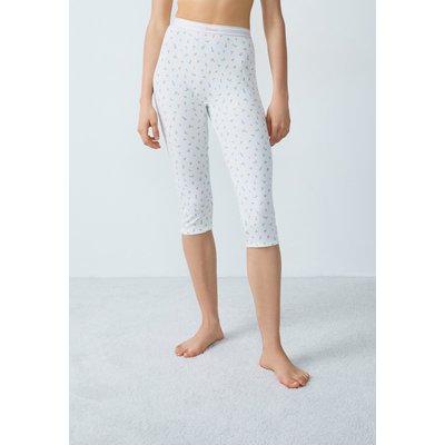 Cycliste en coton côtelé COZY ETAM