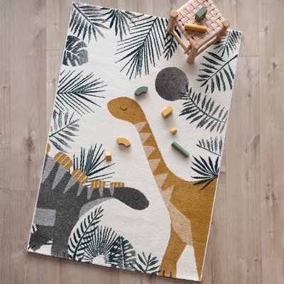 Tapis enfant dinosaures SENSAKU NATTIOT