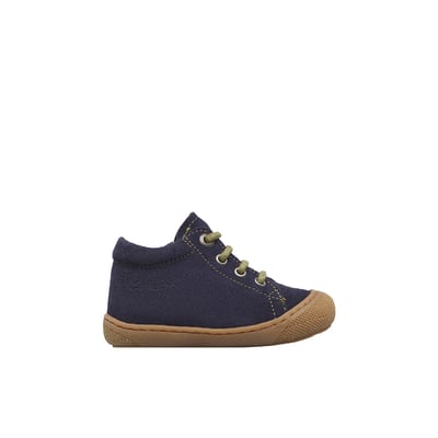 Chaussures premiers pas en suède COCOON NATURINO