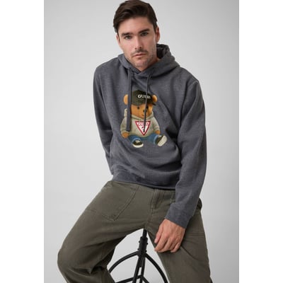 Sweat À Capuche Teddy GUESS