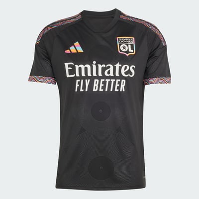 Maillot Third Olympique Lyonnais 26/27 Maillot Third Olympique Lyonnais 26/27 adidas Performance