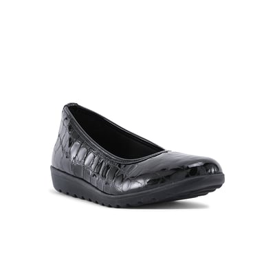Ballerines cuir semelle amovible PEDICONFORT