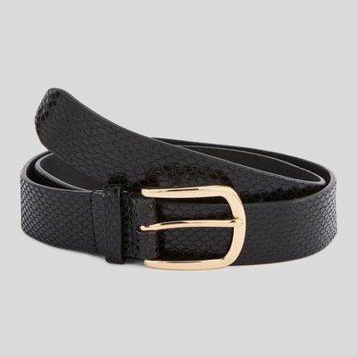 Ceinture femme monoprix online