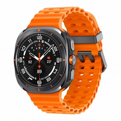 Montre connectée Galaxy Watch Ultra Gris Titane SAMSUNG
