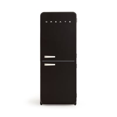 Réfrigérateur style rétro FRIDGE RETRO COMBI 401L CREATE