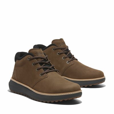 Boots à lacets Hudson Road TIMBERLAND