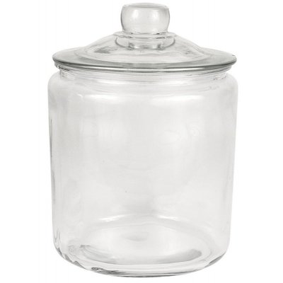 Grand bocal conservation verre IB LAURSEN