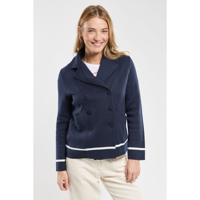 Veste tailleur en maille Mecmor ARMOR-LUX