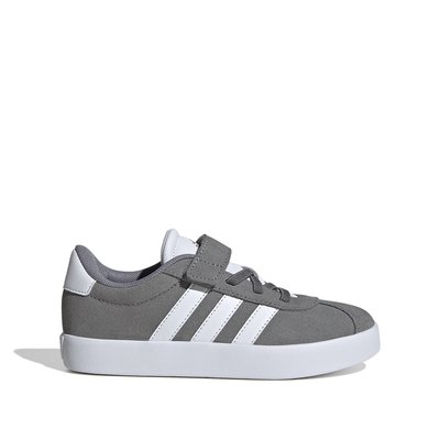 Baskets cuir VL Court 3.0 ADIDAS SPORTSWEAR