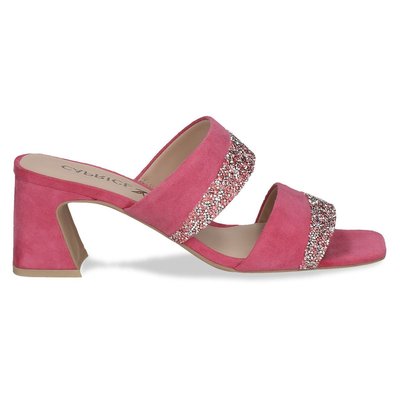 Mule en cuir CAPRICE