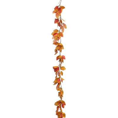 Guirlande feuille d'automne L.1,8 M ATMOSPHERA
