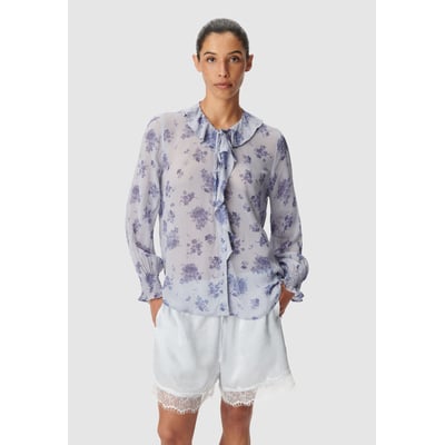 Chemise imprimé floral IKKS