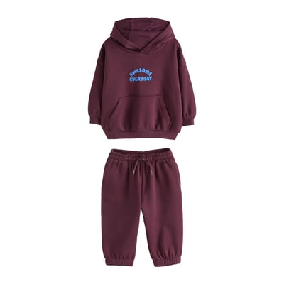 Sweat à capuche et pantalon de jogging NEXT