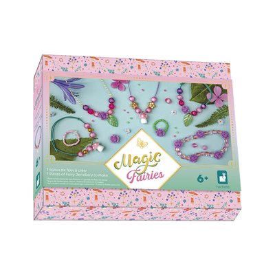 7 Bijoux De Fées Magic Fairies JANOD