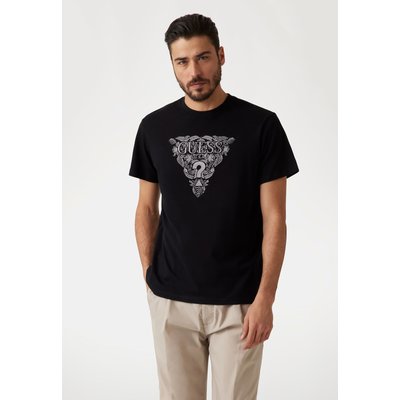 T-Shirt Logo Coupe Classique GUESS