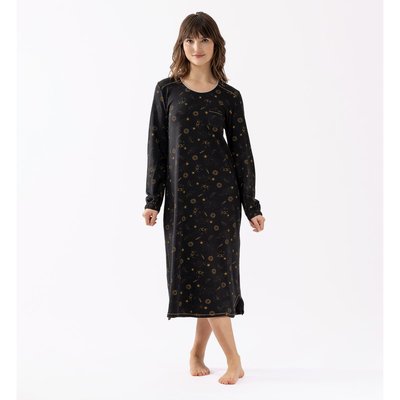 Chemise de nuit 100 coton La Redoute