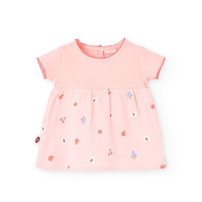 Robe imprimé fleurs BOBOLI