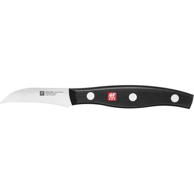 ZWILLING Signature Éplucheur 6 cm, lame lisse, acier inoxydable ZWILLING