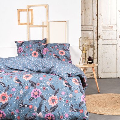 Parure de lit imprimé Floral coton SUNSHINE RYM TODAY