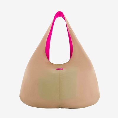 Sac hobo shopping NIBELLE BENSIMON