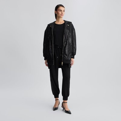Parka avec paillettes LIU JO