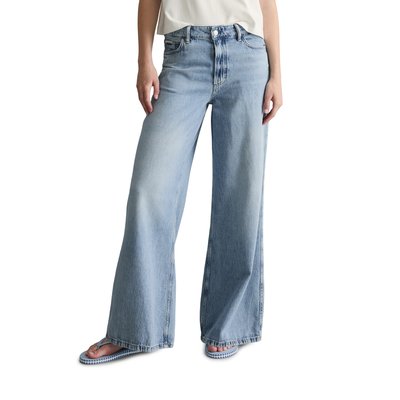 Jeans modèle Anjo extra large en denim rigide MARC O’POLO DENIM