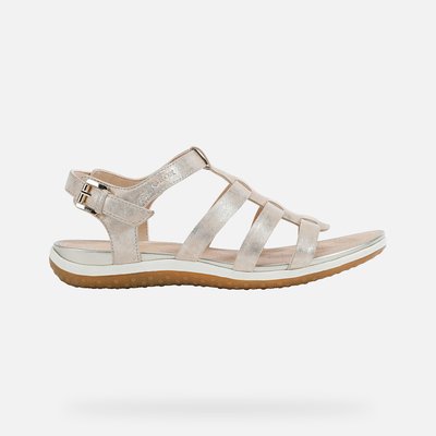 Sandales En Cuir Vega GEOX