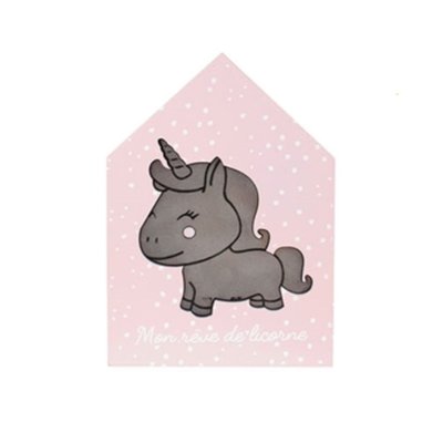 Cadre décoration lumineuse pour enfant Baby THE HOME DECO FACTORY
