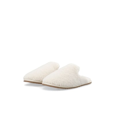 Pantoufles BIANCO