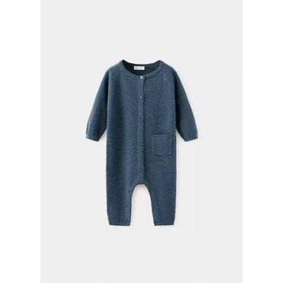 Combi-pantalon boutons MANGO BABY