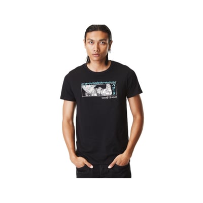 T-Shirt Dragon Ball Super Vegeta CAPSLAB