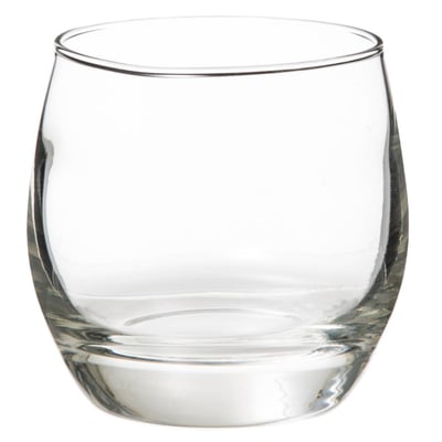 Lot de 6 verrines en verre AMIRA SECRET DE GOURMET