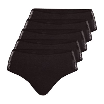 Slips pour fuites urinaires, lot de 5 ATHENA