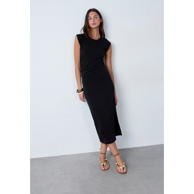 Robe longue en coton GANGIE ETAM