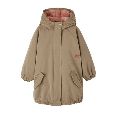 Manteau hiver deperlant fille La Redoute
