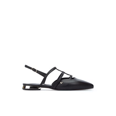 Ballerines cuir VIVIEN MARTINELLI