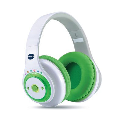 Casque KidiPods Max -Mon casque interactif 7en1 VTECH