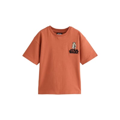 T-shirt star wars NEXT