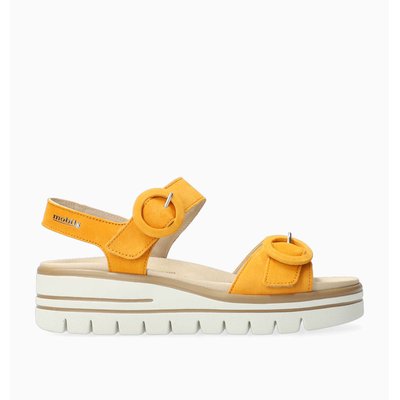 Sandales en cuir CLARA MEPHISTO