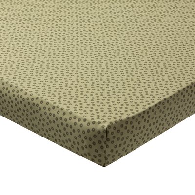 Drap housse imprimée en lyocell, LENA ORIGIN